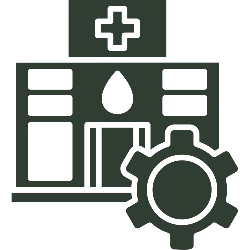 Complete Hospital Equipment and Oxygen Plant Solutions