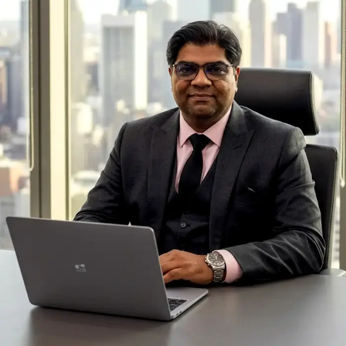 Mukesh Panchal - Founder & CEO of Shelves Tech Private Limited
