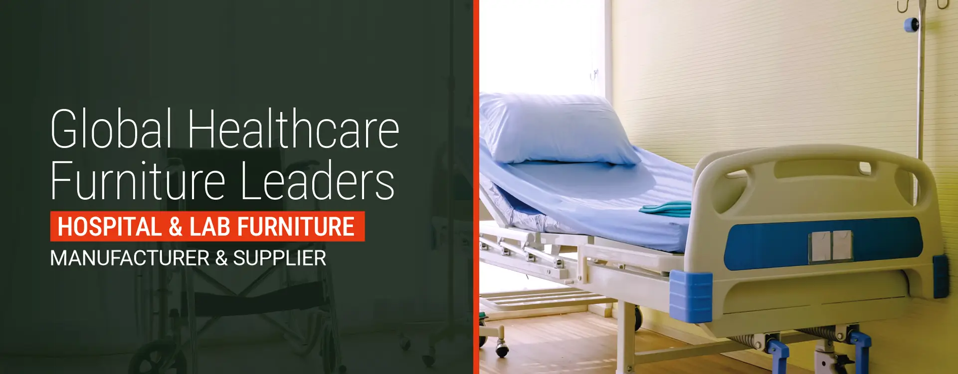 Hospital & Lab Furniture - Shelves Tech Private Limited