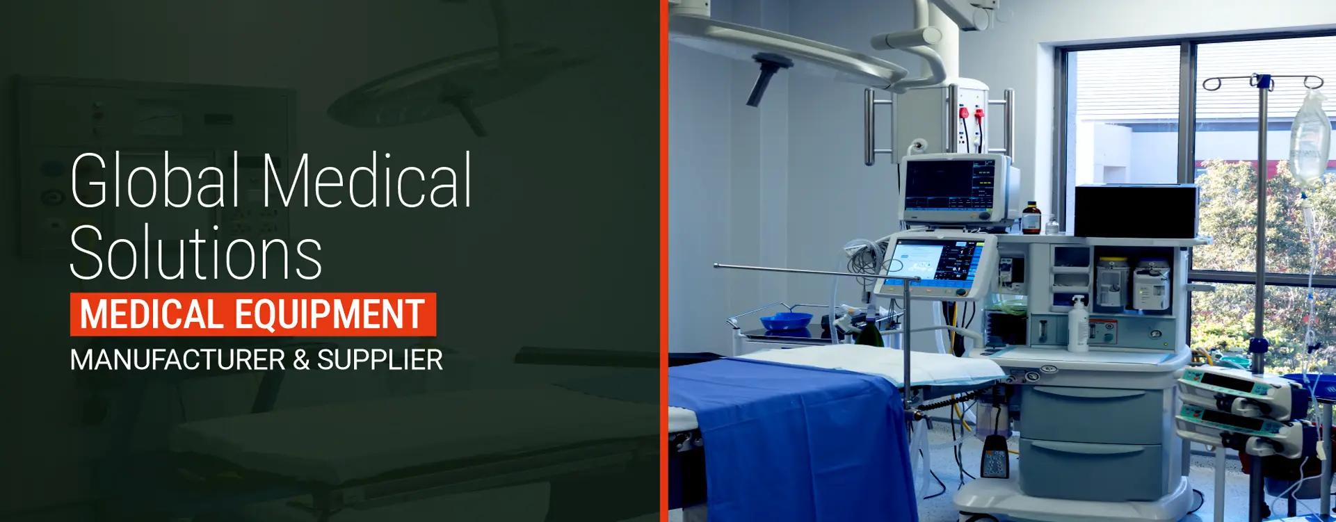 Medical Equipment - Shelves Tech Private Limited