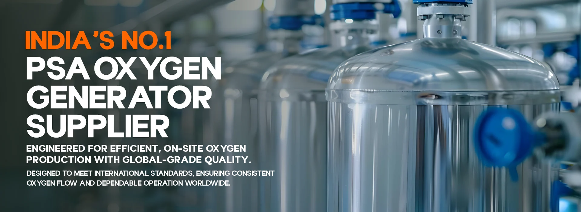 PSA Oxygen Generator Manufacturer