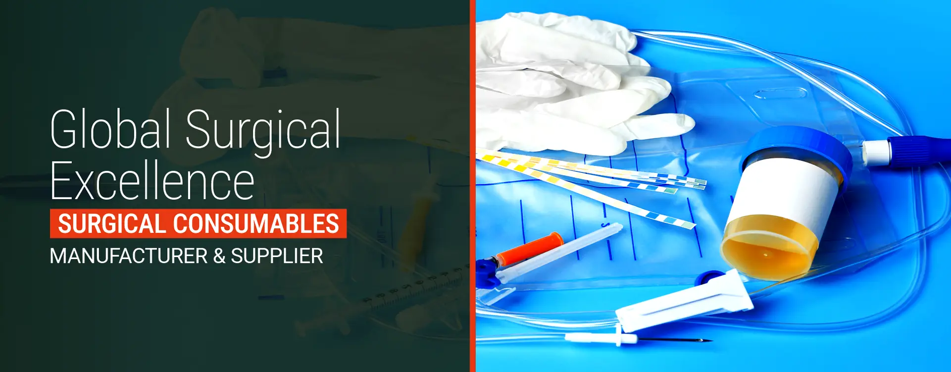 Surgical Consumables - Shelves Tech Private Limited
