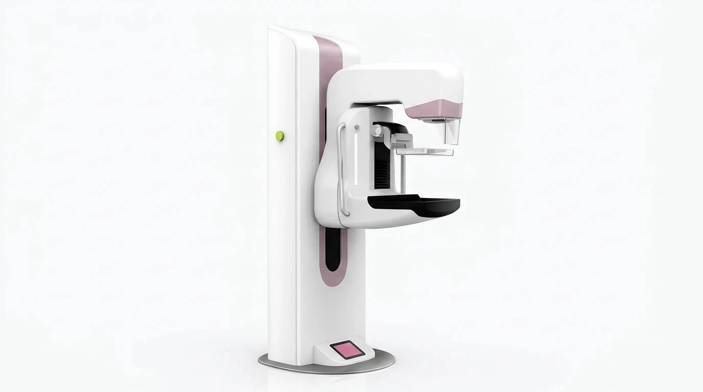 A Guide to Choosing the Best Mammography Machine
