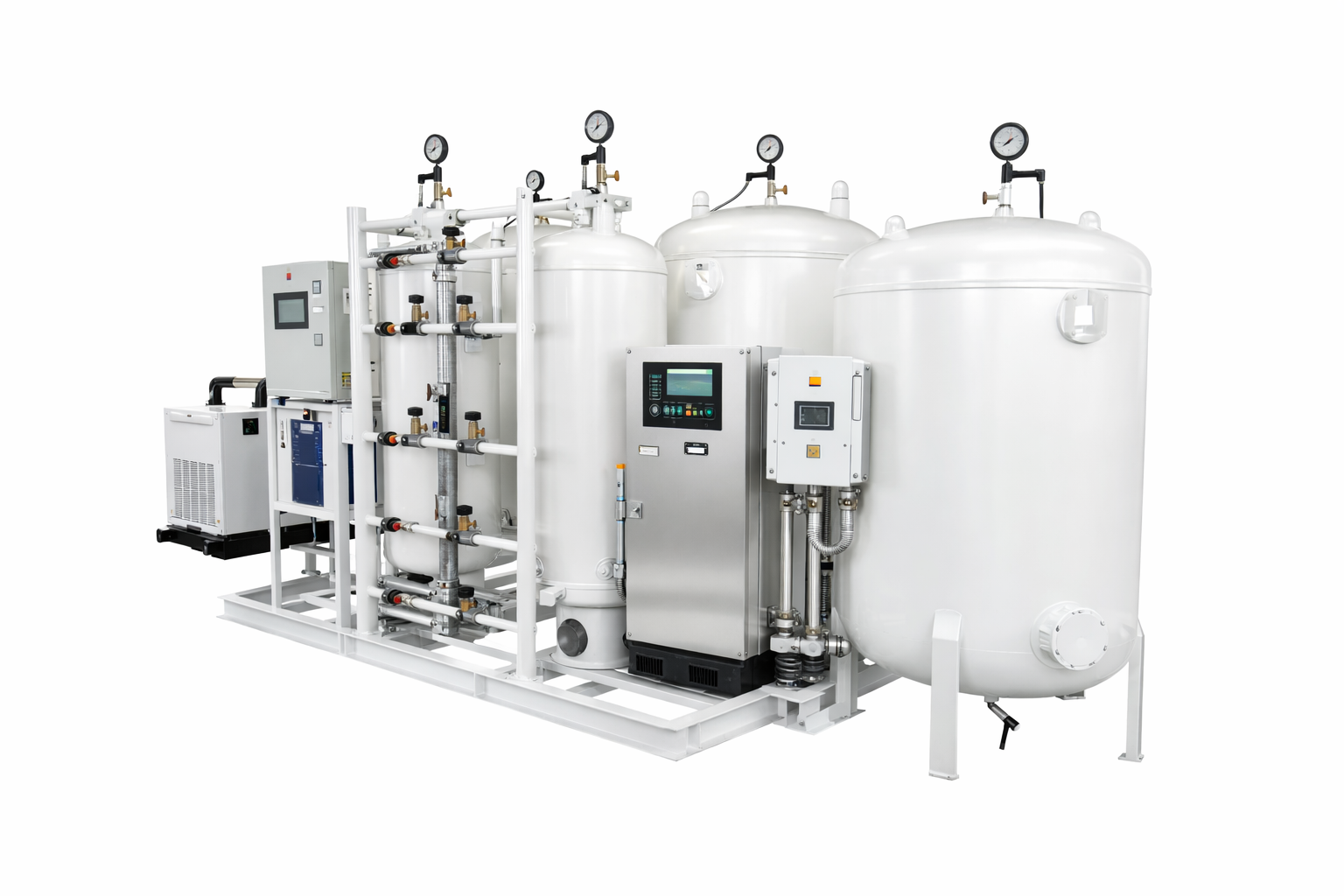 How Are On-Site PSA Oxygen Plants Transforming Healthcare Accessibility?