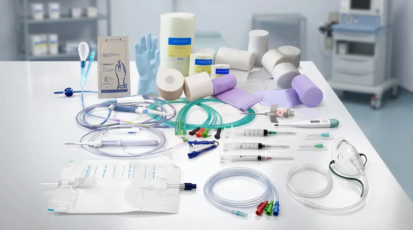 How to Source Surgical Instruments for Hospital Tenders - Shelves Tech Private Limited