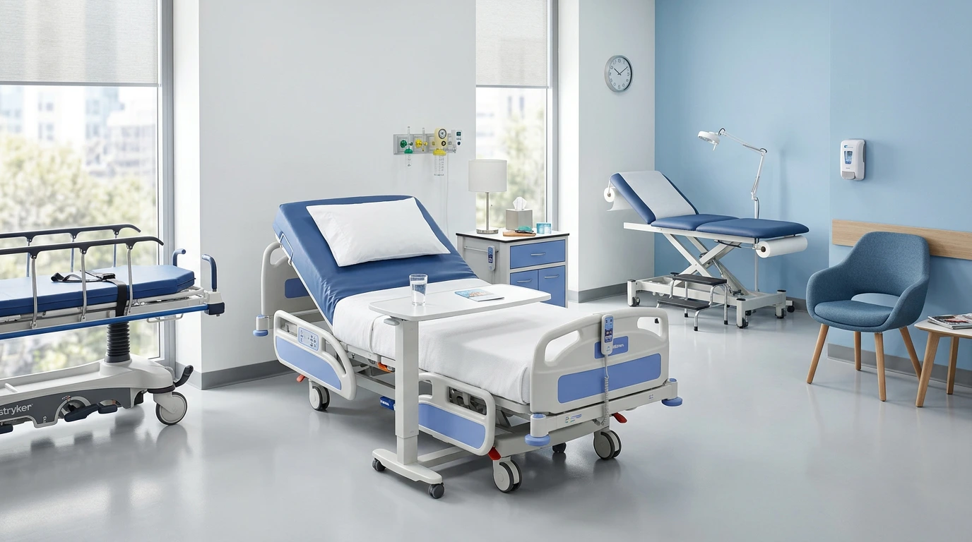 Planning to Source Hospital Furniture? Read this - Shelves Tech Private Limited