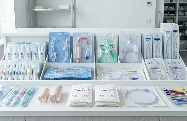 A Buyer’s Guide to Surgical Consumables for Hospitals - Shelves Tech Private Limited