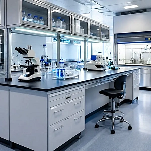 Benefits of Using High-Quality Lab Furniture