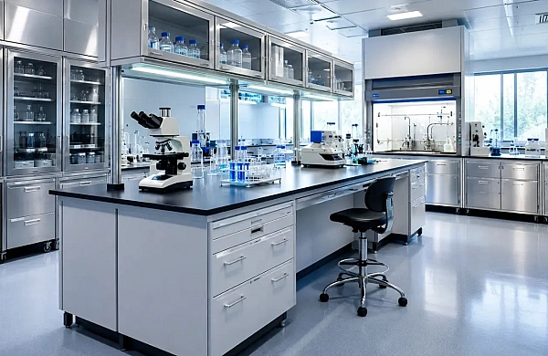 Benefits of Using High-Quality Lab Furniture - Shelves Tech Private Limited