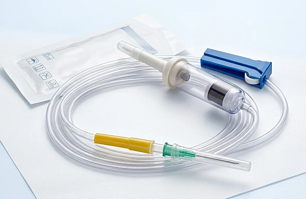 Blood Transfusion Set: Types, Applications & Process - Shelves Tech Private Limited