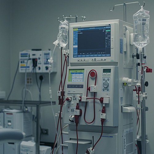Dialysis Machines by Shelves Tech Advancing Kidney Care Solutions in India - Medical Equipment Blog Shelves Tech Private Limited