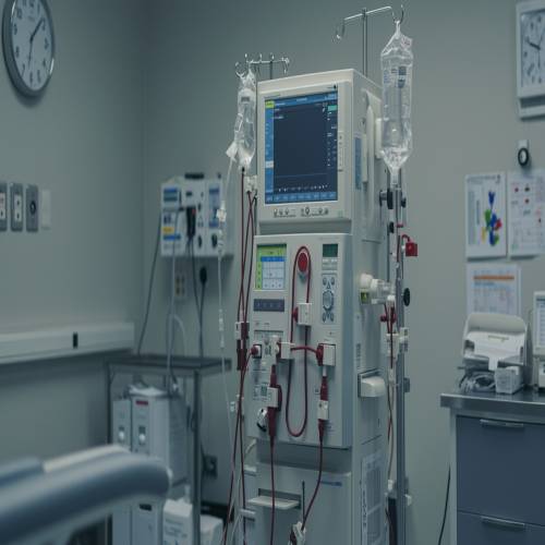 Dialysis Machines by Shelves Tech Advancing Kidney Care Solutions in India