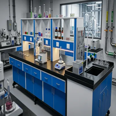 Fixed vs Modular Lab Furniture Pros Cons and Costs