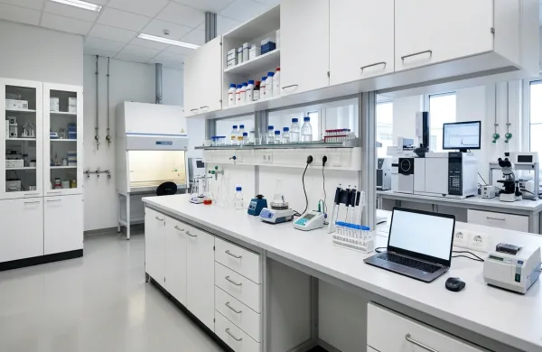 Fixed vs Modular lab furniture Pros Cons and Costs - Shelves Tech Private Limited