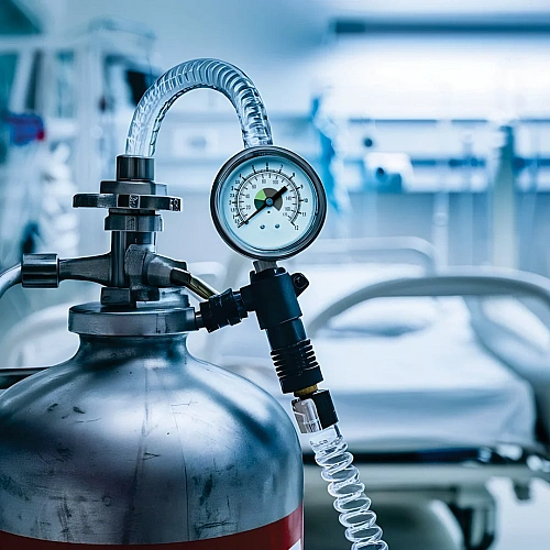 How is the Oxygen Plant Breathing New Life into Remote and Rural India? - Medical Equipment Blog Shelves Tech Private Limited