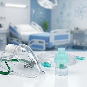 How Oxygen Mask and Nebuliser Kits Improve Respiratory Care