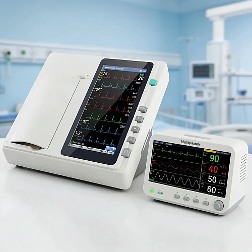 How Shelves Tech Is Globalizing Indian Medical Industries The New Era of PSA Oxygen Plants, Multipara Monitors & More! - Medical Equipment Blog Shelves Tech Private Limited