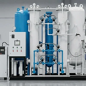 Importance of PSA Oxygen Plants in Wastewater Treatment