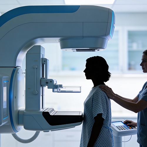 Mammography Machines: Technology, Types, Parts, and Buying Considerations - Medical Equipment Blog Shelves Tech Private Limited