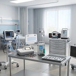 Medical Equipment: A Complete Guide for Beginners