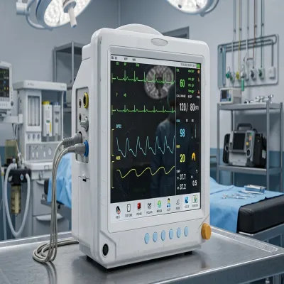 Multipara Monitors and Their Working