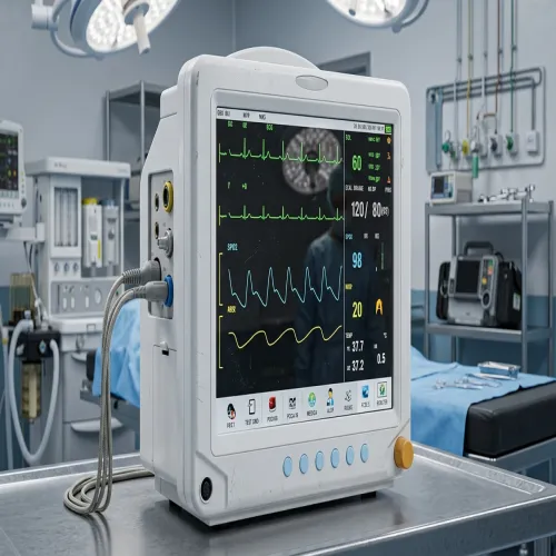 Multipara Monitors and Their Working - Medical Equipment Blog Shelves Tech Private Limited