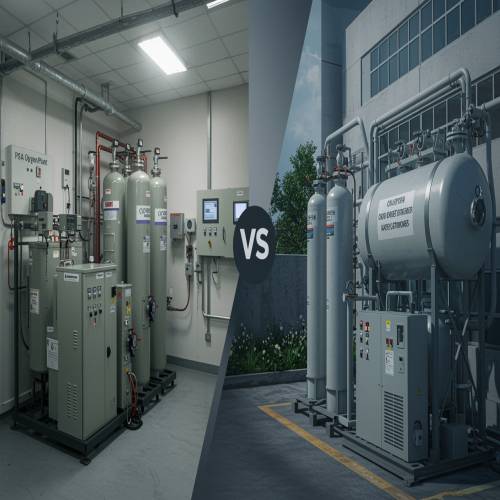 PSA Oxygen Plant vs Liquid Oxygen Supply: Which Is Best for Your Facility?