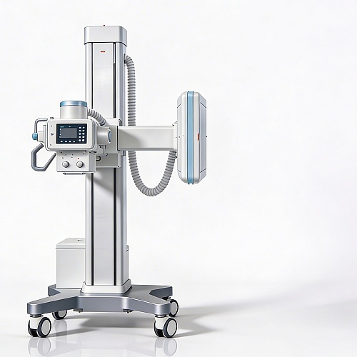 The Smart Hospital Blueprint Integrating Portable X-rays and Health ATMs into Your Facility’s 5-Year Growth Plan - Medical Equipment Blog Shelves Tech Private Limited