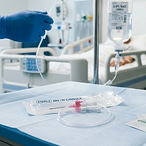 Top 9 Benefits of IV Cannula