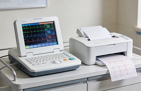 Top Benefits of Using a Pocket Portable ECG Machine at Home - Shelves Tech Private Limited