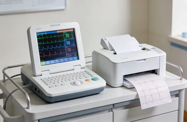 Top Benefits of Using a Pocket Portable ECG Machine at Home - Shelves Tech Private Limited