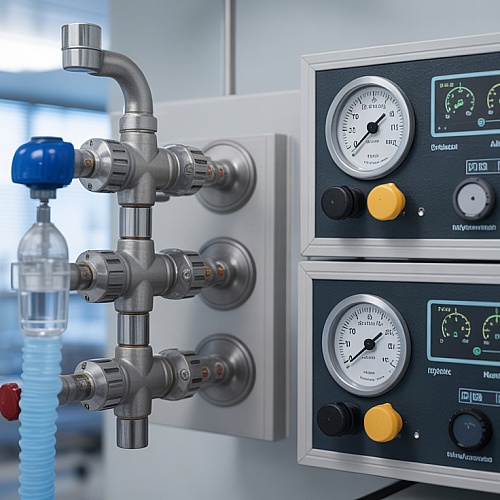 Understanding PSA Oxygen Plants for Hospitals – A Simple Guide for Healthcare Decision Makers - Medical Equipment Blog Shelves Tech Private Limited