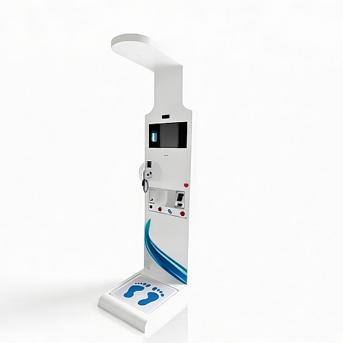 What is a Health ATM Machine and How Is It Revolutionizing the Indian Healthcare System - Medical Equipment Blog Shelves Tech Private Limited