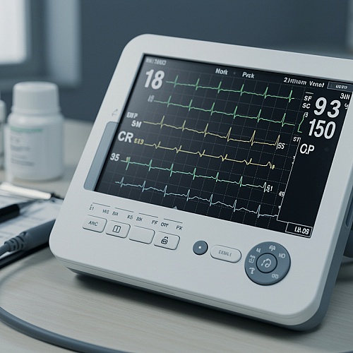 What Is a Portable ECG Machine and What Are Its Benefits? - Medical Equipment Blog Shelves Tech Private Limited