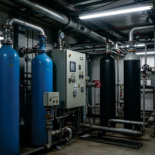 What Makes a PSA Oxygen Plant the Heartbeat of Modern Healthcare Systems? - Medical Equipment Blog Shelves Tech Private Limited