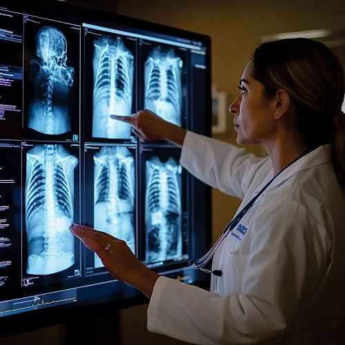 Why Are Portable X-Ray Machines Becoming the Backbone of Modern Healthcare? - Medical Equipment Blog Shelves Tech Private Limited