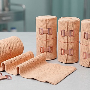 Why High-Quality Crepe Bandage Prefer in Hospitals