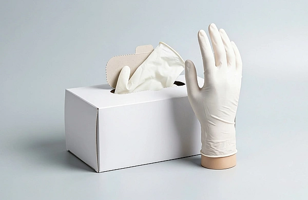 Why Latex Surgical Gloves Matters A lot in Healthcare Centres - Shelves Tech Private Limited