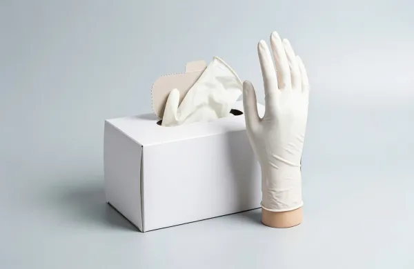 Why Latex Surgical Gloves Matters A lot in Healthcare Centres - Shelves Tech Private Limited