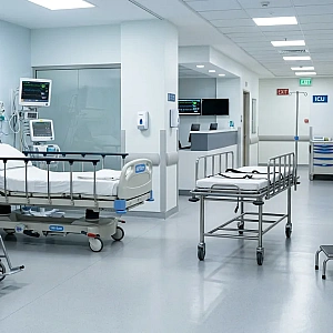 Why Shelves Tech Hospital Furniture is a Must in Every Medical Facility?