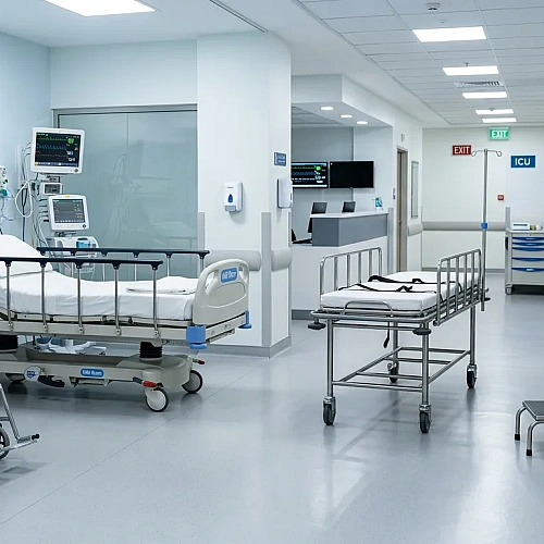 Why Shelves Tech Hospital Furniture is a Must in Every Medical Facility? - Medical Equipment Blog Shelves Tech Private Limited