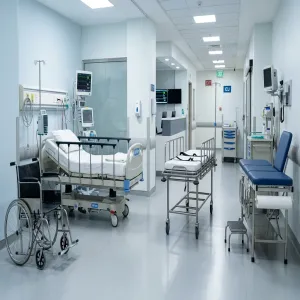 Why Shelves Tech Hospital Furniture is a Must in Every Medical Facility?