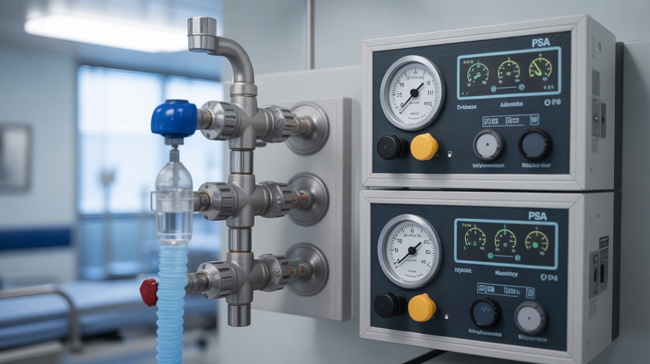 Understanding PSA Oxygen Plants for Hospitals A Simple Guide for Healthcare Decision Makers