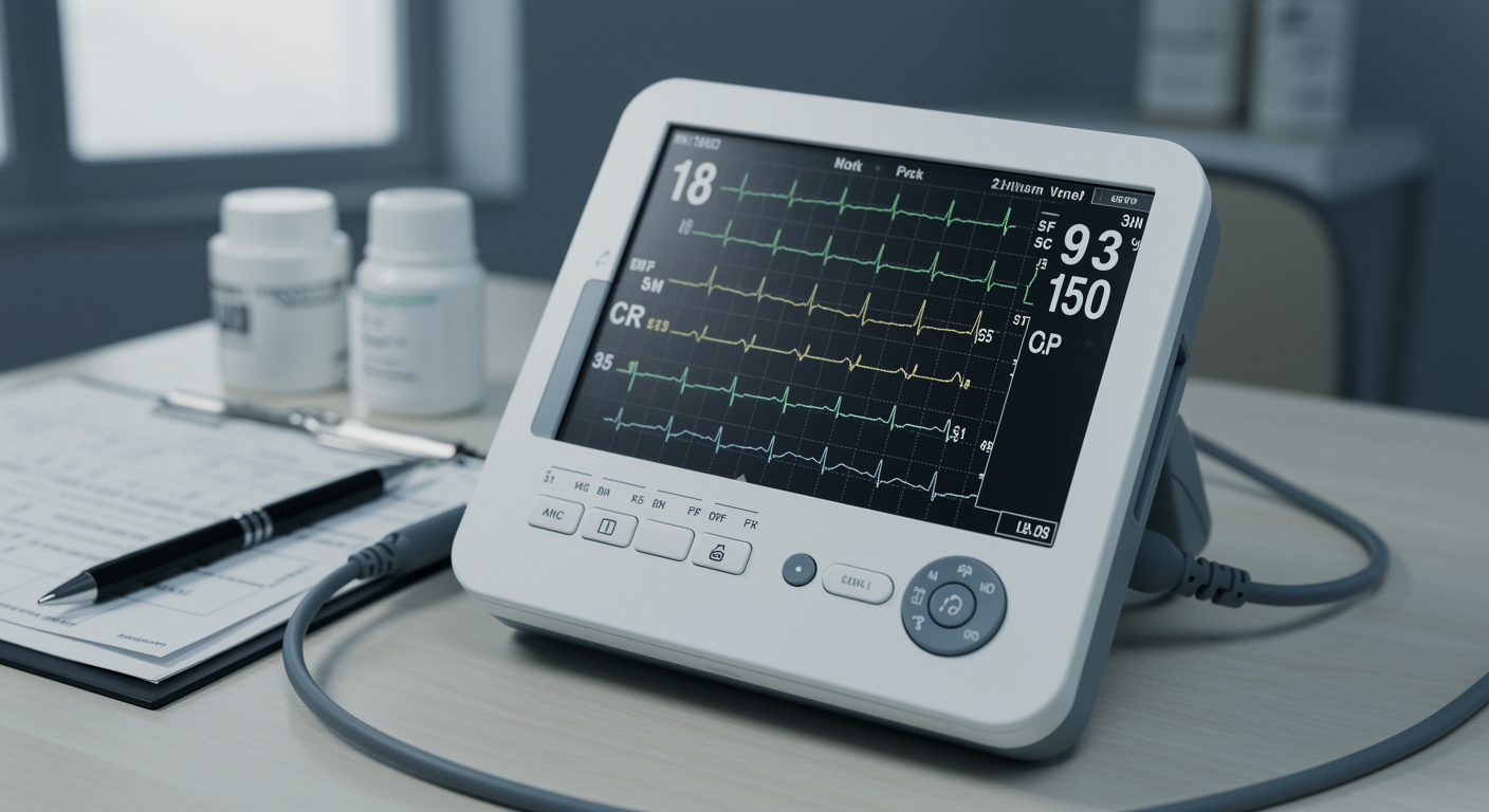 What Is a Portable ECG Machine and What Are Its Benefits