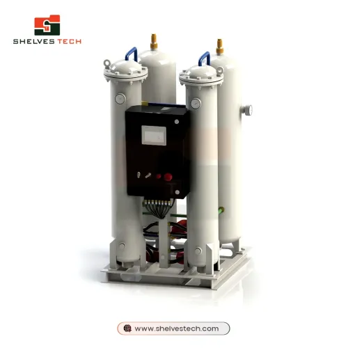 Industrial PSA Oxygen Plant Manufacturer in India