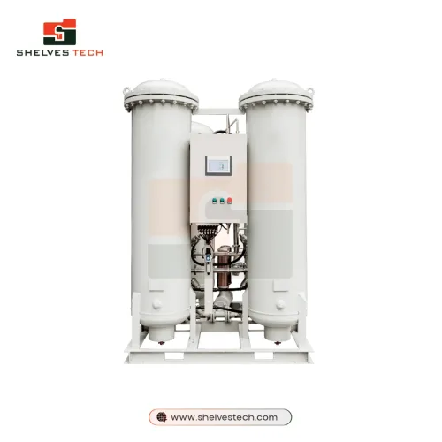 Medical Grade Oxygen Plant Manufacturer in India