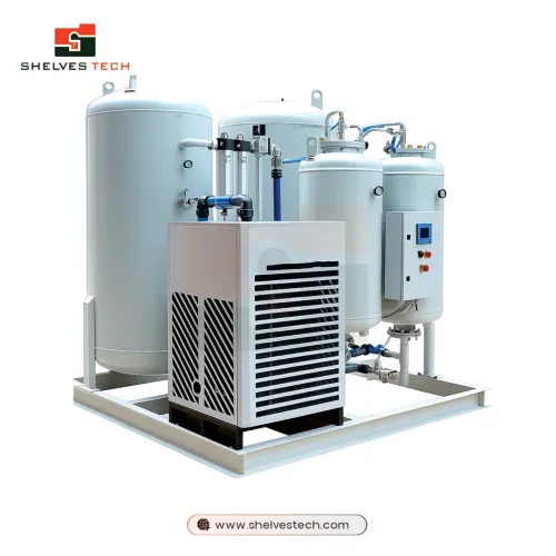 Medical Oxygen Plant Manufacturer in India