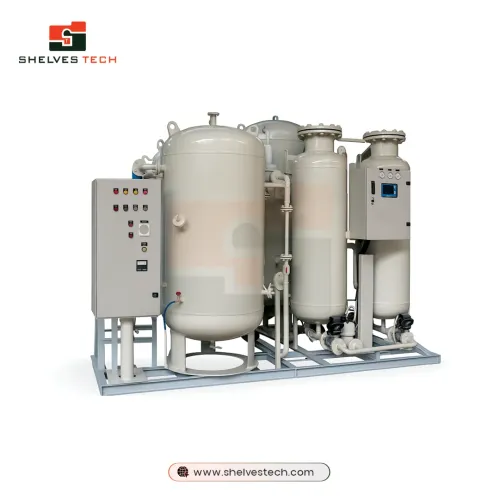 Oxygen Gas Plant​ Manufacturer in India