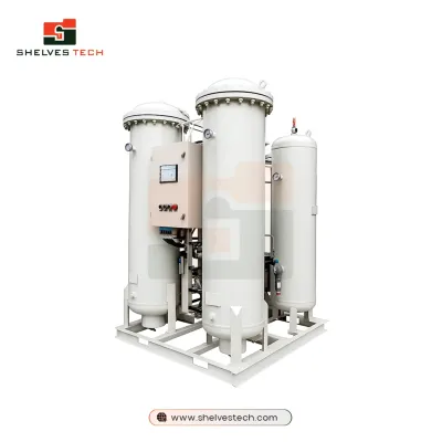Oxygen PSA Generator​ Manufacturer in India