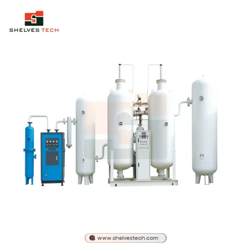 Oxygen Producing Plant Manufacturer in India